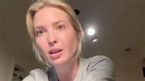 Ivanka Trump without makeup